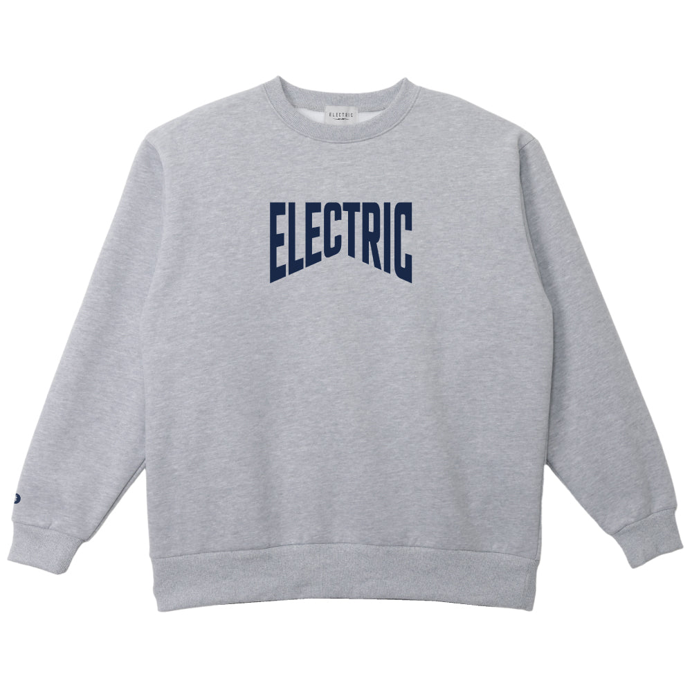 【ELECTRIC】MULTI VOLT CREW ASH × NAVY