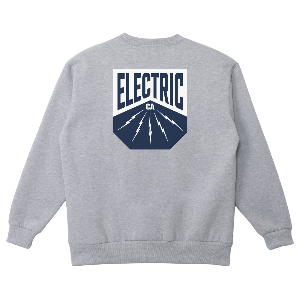 【ELECTRIC】MULTI VOLT CREW ASH × NAVY