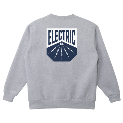 【ELECTRIC】MULTI VOLT CREW ASH × NAVY