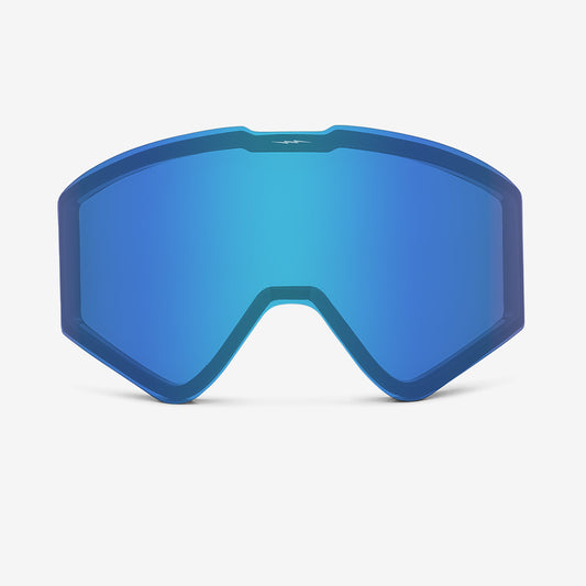 【ELECTRIC】EK2 SPARE LENS MOSS BLUE