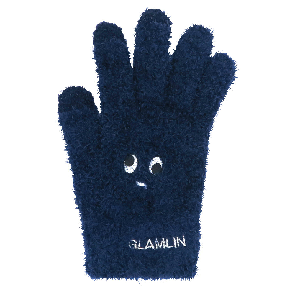 【GLAMLIN】FIVE FINGER タッチパネル対応 NAVY