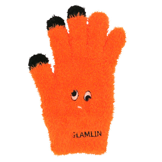 【GLAMLIN】FIVE FINGER タッチパネル対応 NEON ORANGE