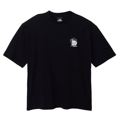 【LURKING CLASS】NIGHT MOVES FLASH S/S TEE BLACK