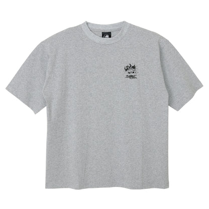 【LURKING CLASS】NIGHT MOVES FLASH S/S TEE GREY
