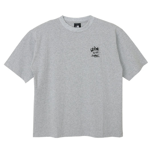 【LURKING CLASS】NIGHT MOVES FLASH S/S TEE GREY