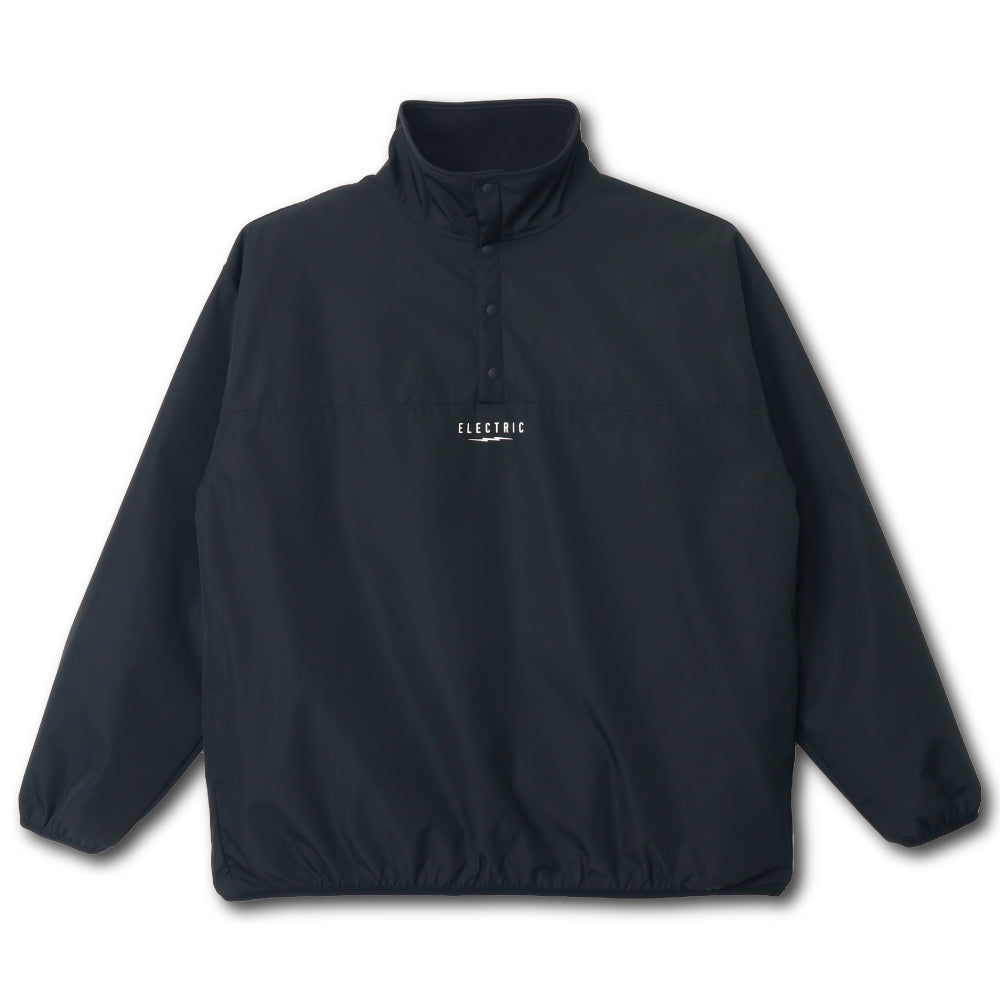 【ELECTRIC】NYLON/FLEECE REVERSIBLE BLACK