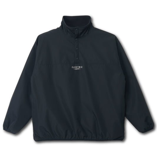【ELECTRIC】NYLON/FLEECE REVERSIBLE BLACK
