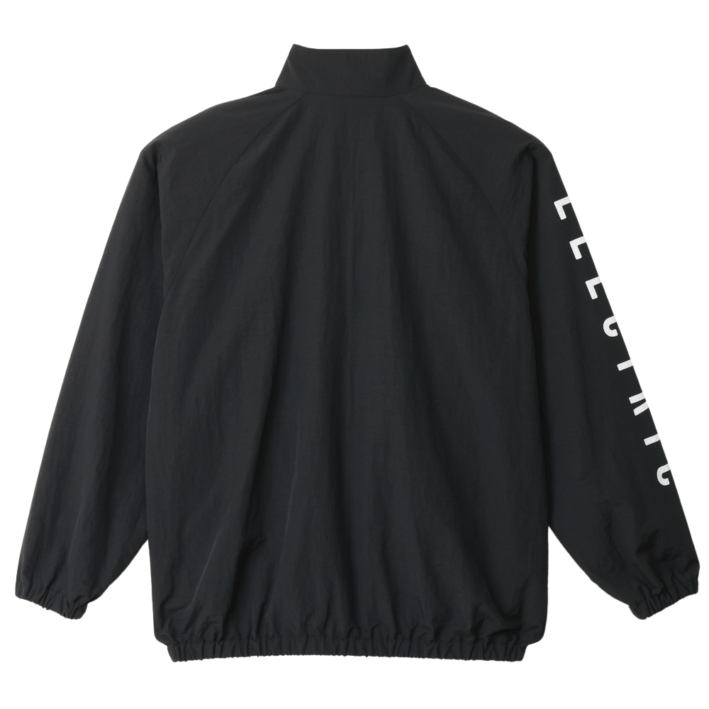 【ELECTRIC】NYLON SHELL JACKET BLACK