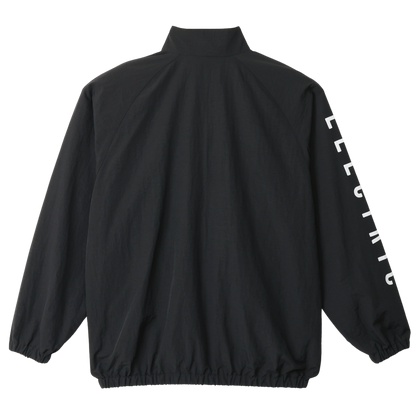【ELECTRIC】NYLON SHELL JACKET BLACK