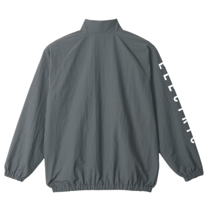 【ELECTRIC】NYLON SHELL JACKET CHARCOAL