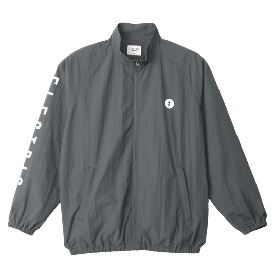 【ELECTRIC】NYLON SHELL JACKET CHARCOAL
