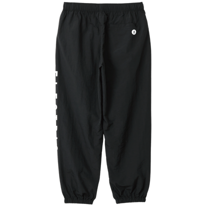【ELECTRIC】NYLON SHELL PANTS BLACK