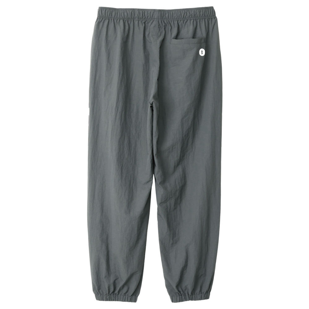 【ELECTRIC】NYLON SHELL PANTS CHARCOAL
