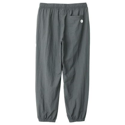 【ELECTRIC】NYLON SHELL PANTS CHARCOAL
