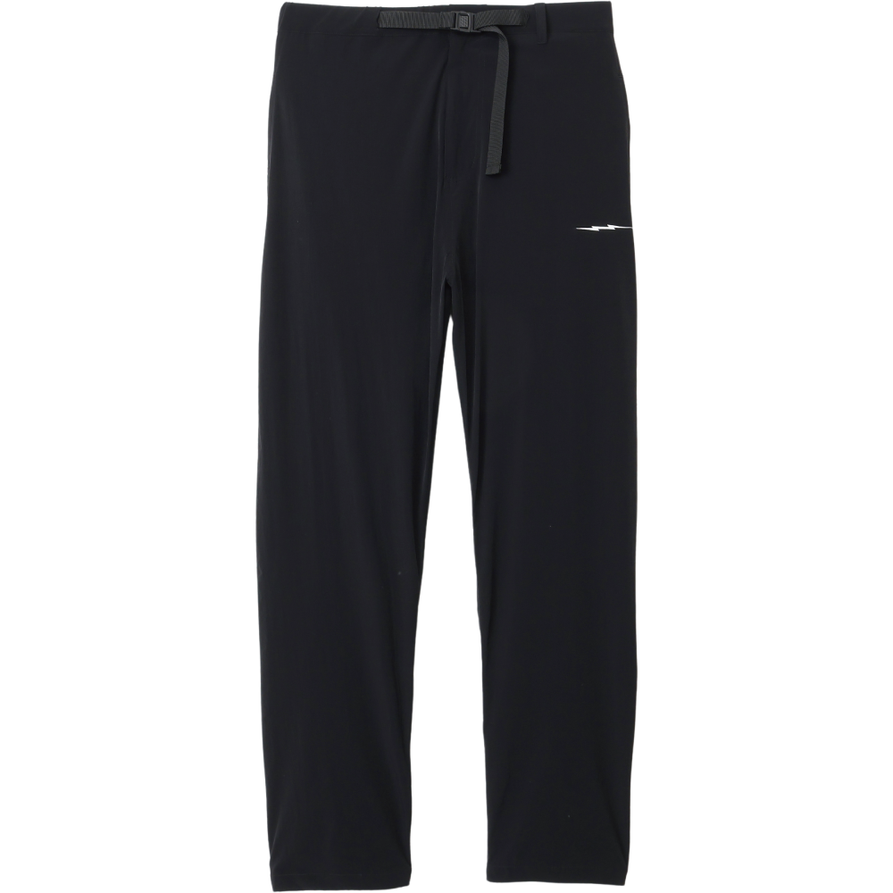 【ELECTRIC】NYLON STRETCH PANTS BLACK
