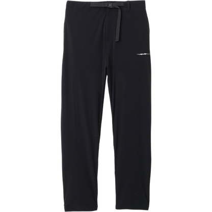 【ELECTRIC】NYLON STRETCH PANTS BLACK