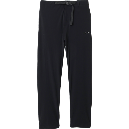 【ELECTRIC】NYLON STRETCH PANTS BLACK