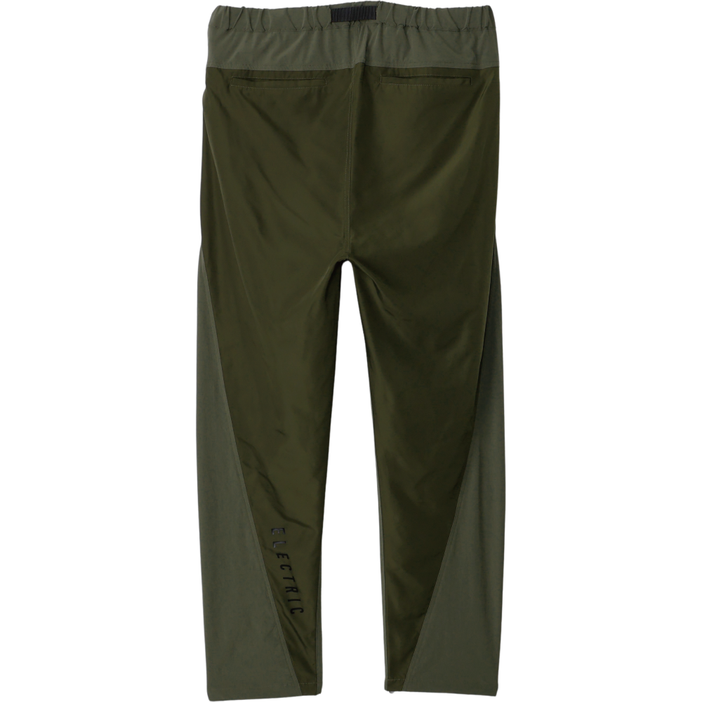 【ELECTRIC】NYLON STRETCH PANTS OLIVE
