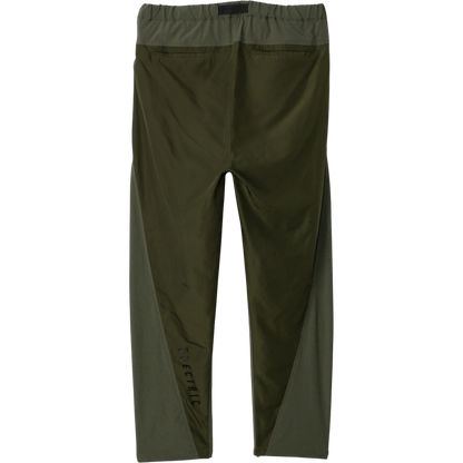 【ELECTRIC】NYLON STRETCH PANTS OLIVE