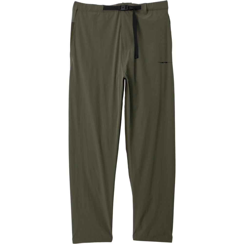【ELECTRIC】NYLON STRETCH PANTS OLIVE