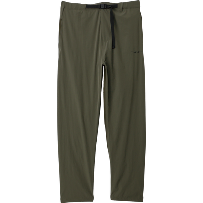 【ELECTRIC】NYLON STRETCH PANTS OLIVE