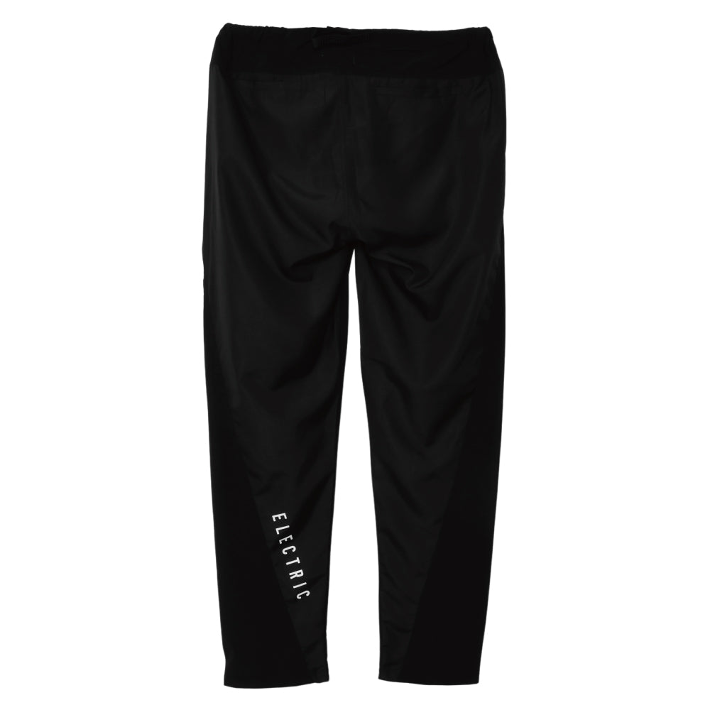 【ELECTRIC】NYLON STRETCH PANTS BLACK