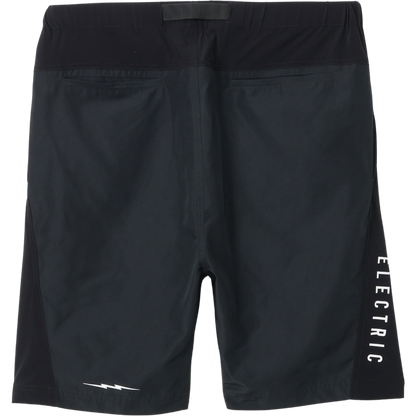 【ELECTRIC】NYLON STRETCH SHORTS BLACK