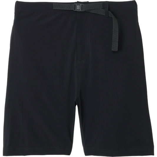 【ELECTRIC】NYLON STRETCH SHORTS BLACK