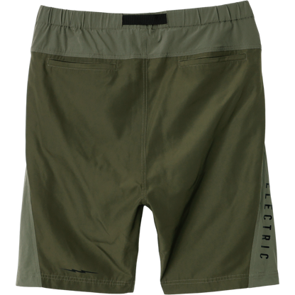 【ELECTRIC】NYLON STRETCH SHORTS OLIVE