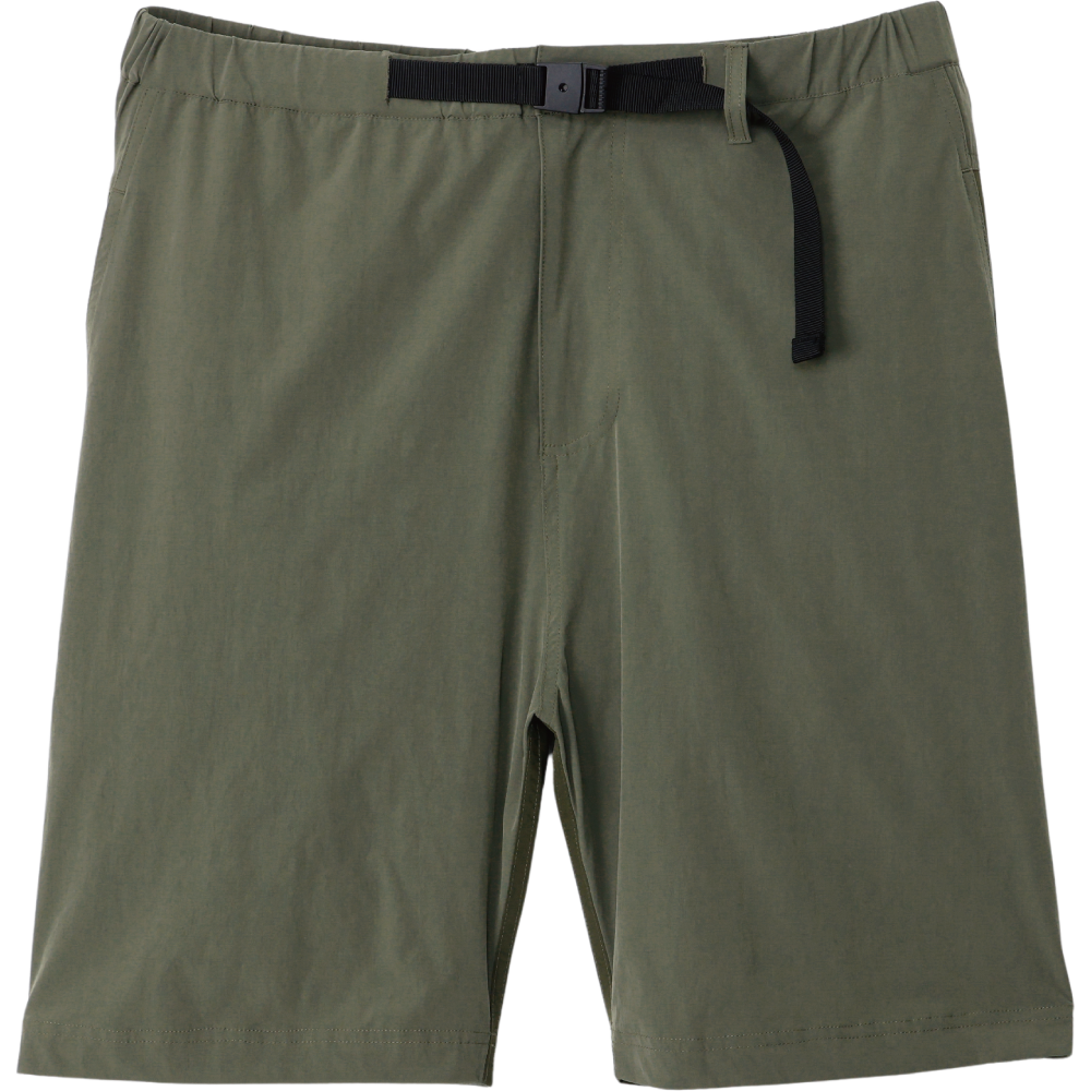 【ELECTRIC】NYLON STRETCH SHORTS OLIVE