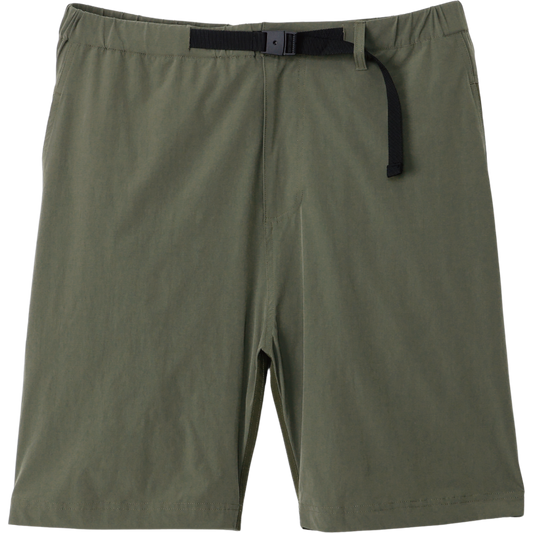 【ELECTRIC】NYLON STRETCH SHORTS OLIVE