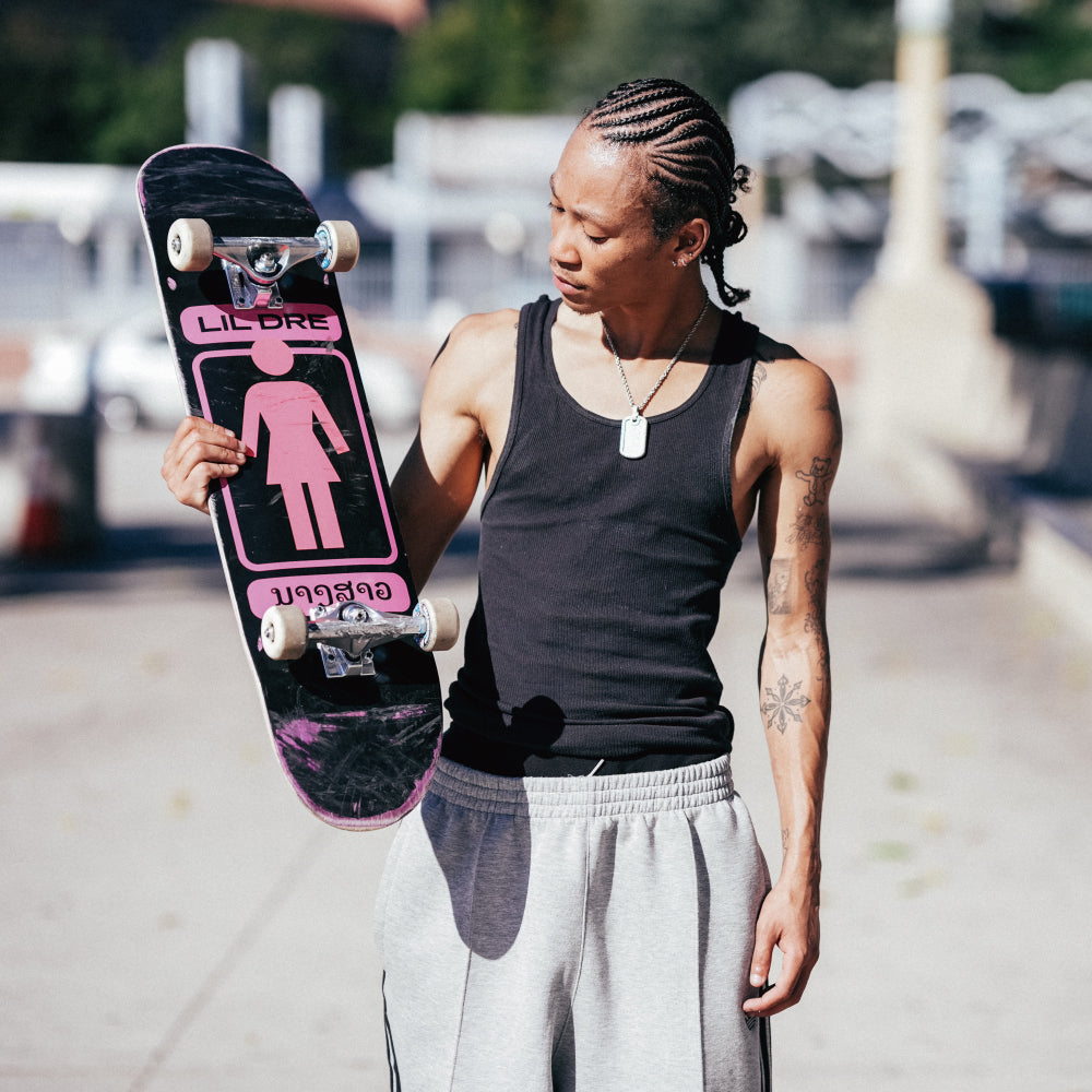 【GIRL】93TIL LIL DRE