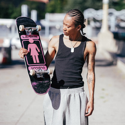 【GIRL】93TIL LIL DRE