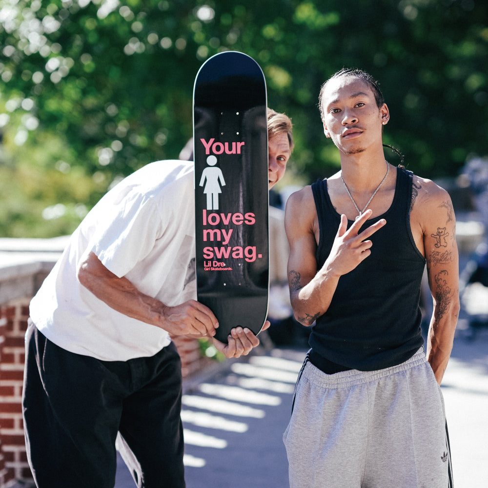 【GIRL】SWAG ONE OFF LIL DRE