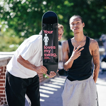 【GIRL】SWAG ONE OFF LIL DRE