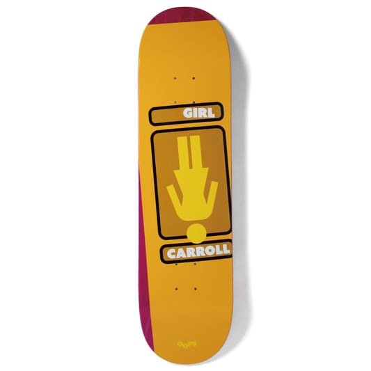 【GIRL】OOPS MIKE CARROLL / TWIN TIP