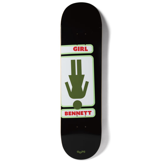 【GIRL】OOPS NIELS BENNETT