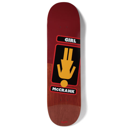 【GIRL】OOPS RICK McCRANK