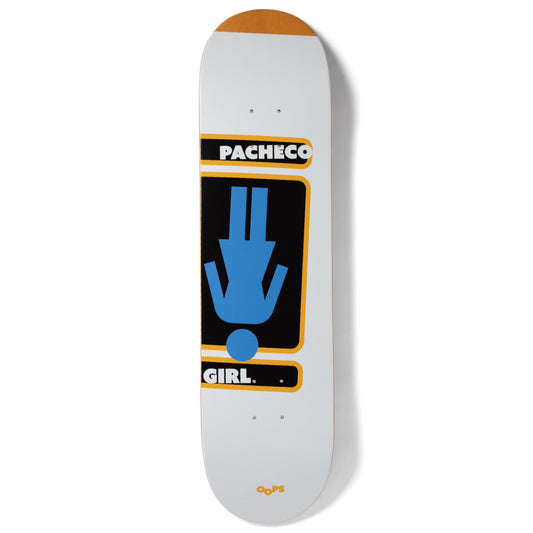 【GIRL】OOPS TYLER PACHECO