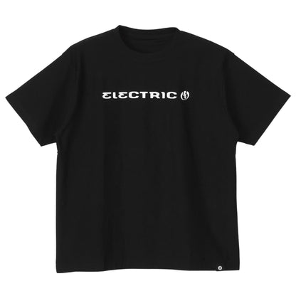 【ELECTRIC】ORIGINAL VOLT DRY S/S TEE BLACK