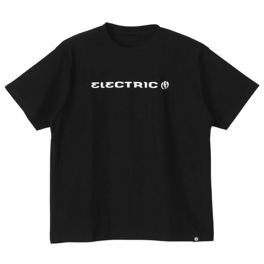 【ELECTRIC】ORIGINAL VOLT DRY S/S TEE BLACK