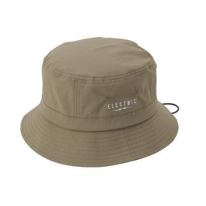 【ELECTRIC】PACKABLE HAT TAN