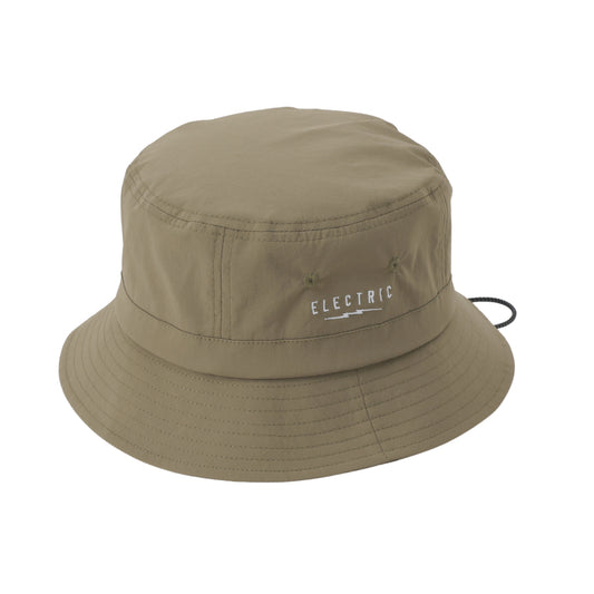 【ELECTRIC】PACKABLE HAT TAN