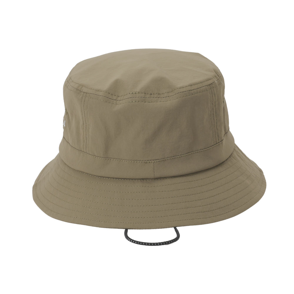 【ELECTRIC】PACKABLE HAT TAN