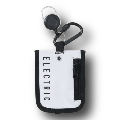 【ELECTRIC】PASS CASE WHITE