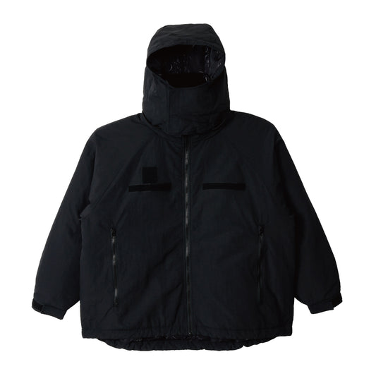 【ELECTRIC】PATCH LEVEL JACKET BLACK