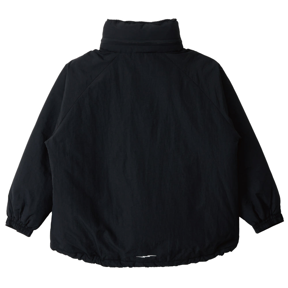 【ELECTRIC】PATCH LEVEL JACKET BLACK