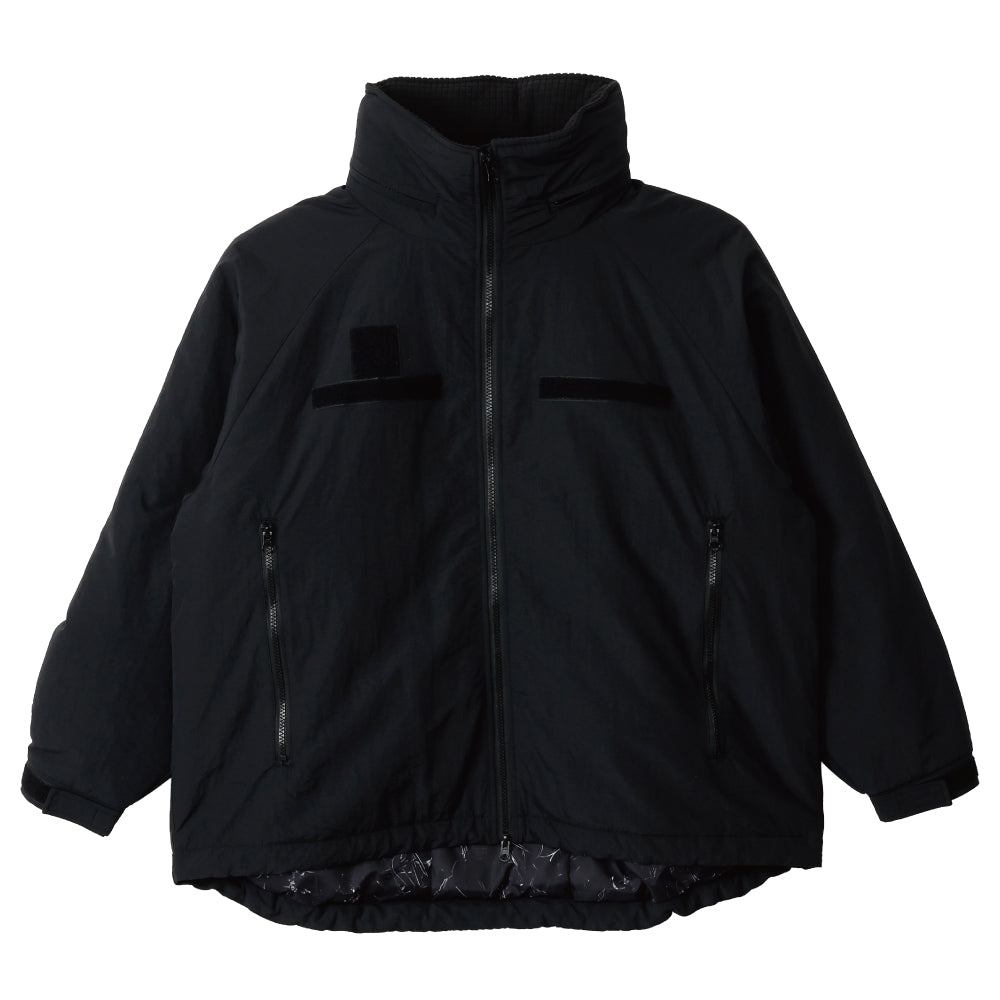 【ELECTRIC】PATCH LEVEL JACKET BLACK