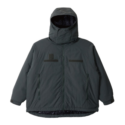 【ELECTRIC】PATCH LEVEL JACKET GREY