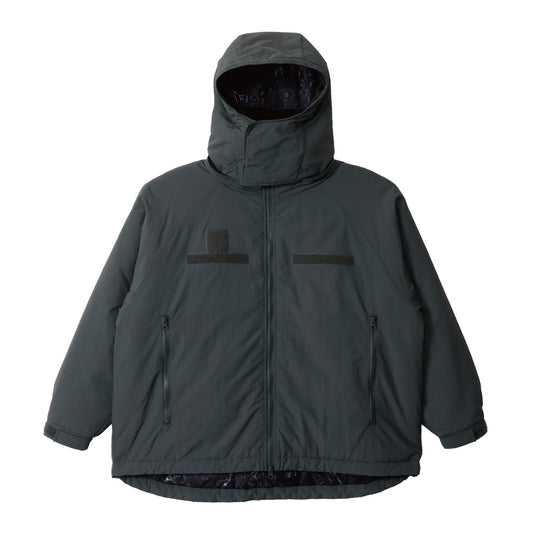 【ELECTRIC】PATCH LEVEL JACKET GREY